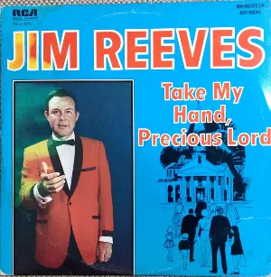 Pochette de Take My Hand Precious Lord de Jim Reeves