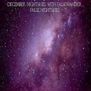 Pochette de False Nightskies de Falsewander - December Nightskies