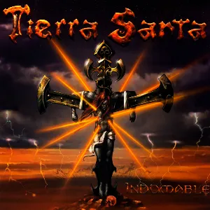 Pochette de Indomable de Tierra Santa