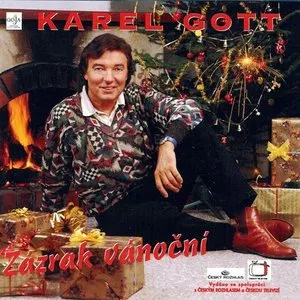 Pochette de Zázrak vánoční de Karel Gott