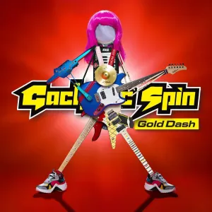 Pochette de Gold Dash de Gacharic Spin