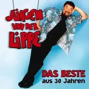 Pochette de Das Beste aus 30 Jahren de Jürgen von der Lippe