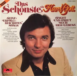 Pochette de Das Schönste von Karel Gott de Karel Gott