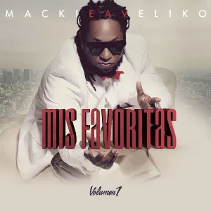 Pochette de Mis favoritas, volumen 1 de Mackie