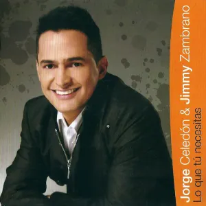 Pochette de Lo que tú necesitas de Jorge Celedón