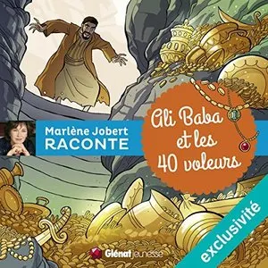 Pochette de Alibaba et les 40 voleurs de Marlène Jobert
