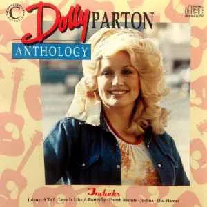 Pochette de Anthology de Dolly Parton