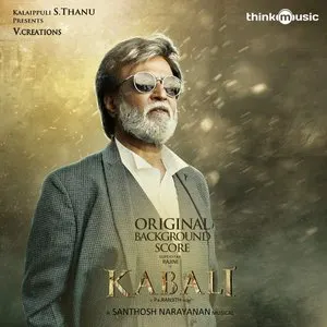 Pochette de Kabali (Original Background Score) de Santhosh Narayanan