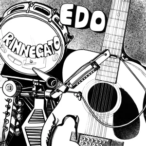 Pochette de Edo rinnegato de Edoardo Bennato