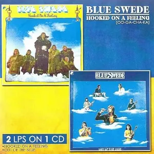 Pochette de Hooked on a Feeling de Blue Swede