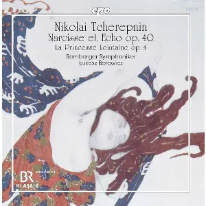 Pochette de Narcisse et Echo / Prelude to "La princesse lointaine" de Bamberger Symphoniker - Łukasz Borowicz