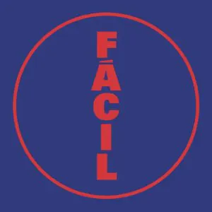 Pochette de Fácil de Maldita Nerea