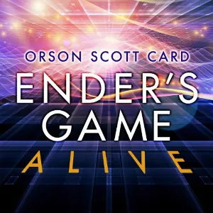 Pochette de Ender's Game Alive: The Full-Cast Audioplay de Orson Scott Card