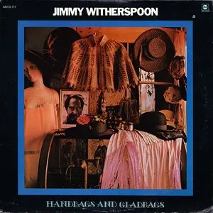 Pochette de Handbags and Gladrags de Jimmy Witherspoon
