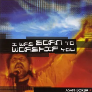 Pochette de I Was Born to Worship You de Ministério Life