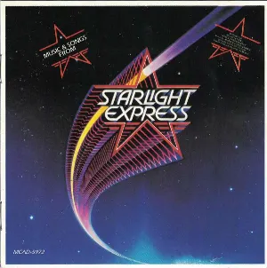 Pochette de Music & Songs From Starlight Express de Andrew Lloyd Webber