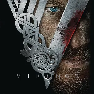 Pochette de Vikings de Trevor Morris
