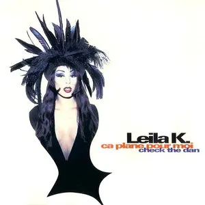 Pochette de Ça plane pour moi / Check the Dan de Leila K