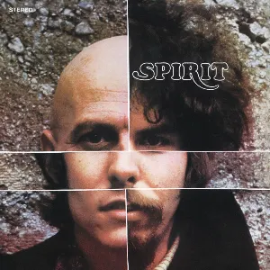 Pochette de Spirit de Spirit