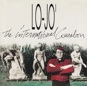 Pochette de The International Courabon de Lo’Jo