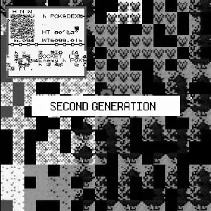Pochette de Second Generation de h POKéDEX