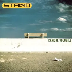 Pochette de L'amore volubile de Stadio