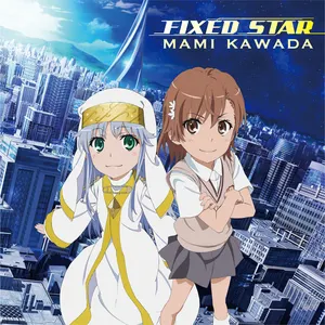 Pochette de FIXED STAR de Mami Kawada