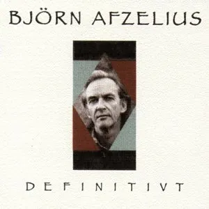 Pochette de Den röda tråden de Björn Afzelius