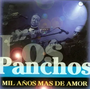 Pochette de Mil años más de amor de Los Panchos