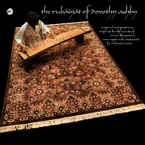 Pochette de The Rubáiyát of Dorothy Ashby de Dorothy Ashby