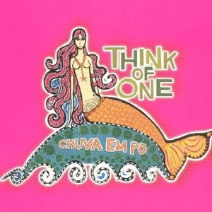 Pochette de Chuva em pô de Think of One