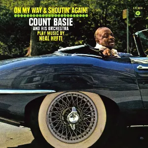 Pochette de On My Way & Shoutin' Again! de The Count Basie Orchestra - The Count Basie Orchestra