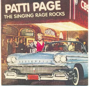 Pochette The Singing Rage Rocks