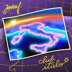 Pochette de Club Italo de Jordan F