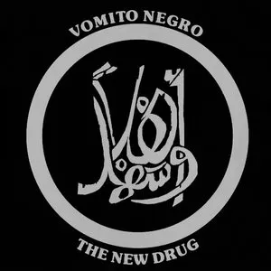 Pochette de The New Drug de Vomito Negro