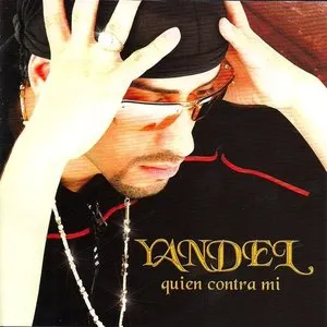 Pochette de Quién contra mí de Yandel