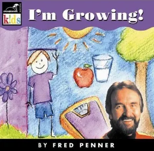 Pochette de I'm Growing de Fred Penner
