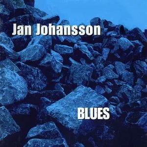 Pochette de Blues de Jan Johansson
