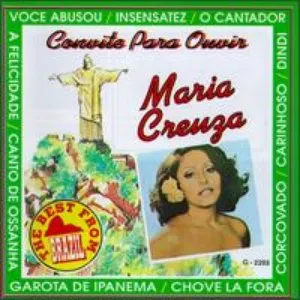 Pochette de Convite para ouvir de Maria Creuza