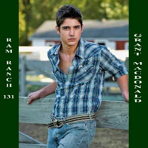 Pochette de Ram Ranch 131 de Grant MacDonald