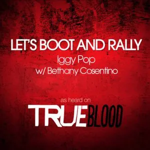 Pochette Let’s Boot and Rally