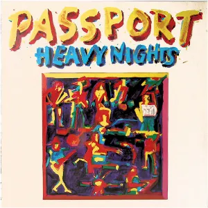 Pochette de Heavy Nights de Passport