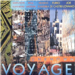 Pochette de Unknown Voyage de Furio Di Castri