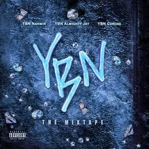 Pochette de YBN: The Mixtape de Cordae