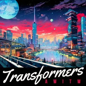 Pochette de Transformers de AWITW