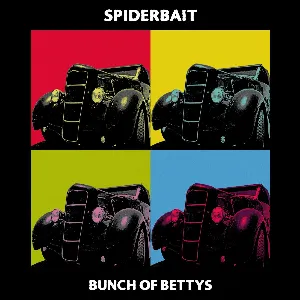 Pochette de Black Betty - Acoustic de Spiderbait
