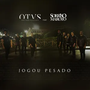 Pochette de Jogou Pesado de Sorriso Maroto - Os Travessos