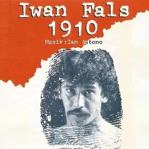 Pochette de 1910 de Iwan Fals