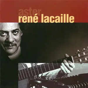 Pochette de Aster de René Lacaille