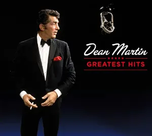 Pochette de Greatest Hits de Dean Martin